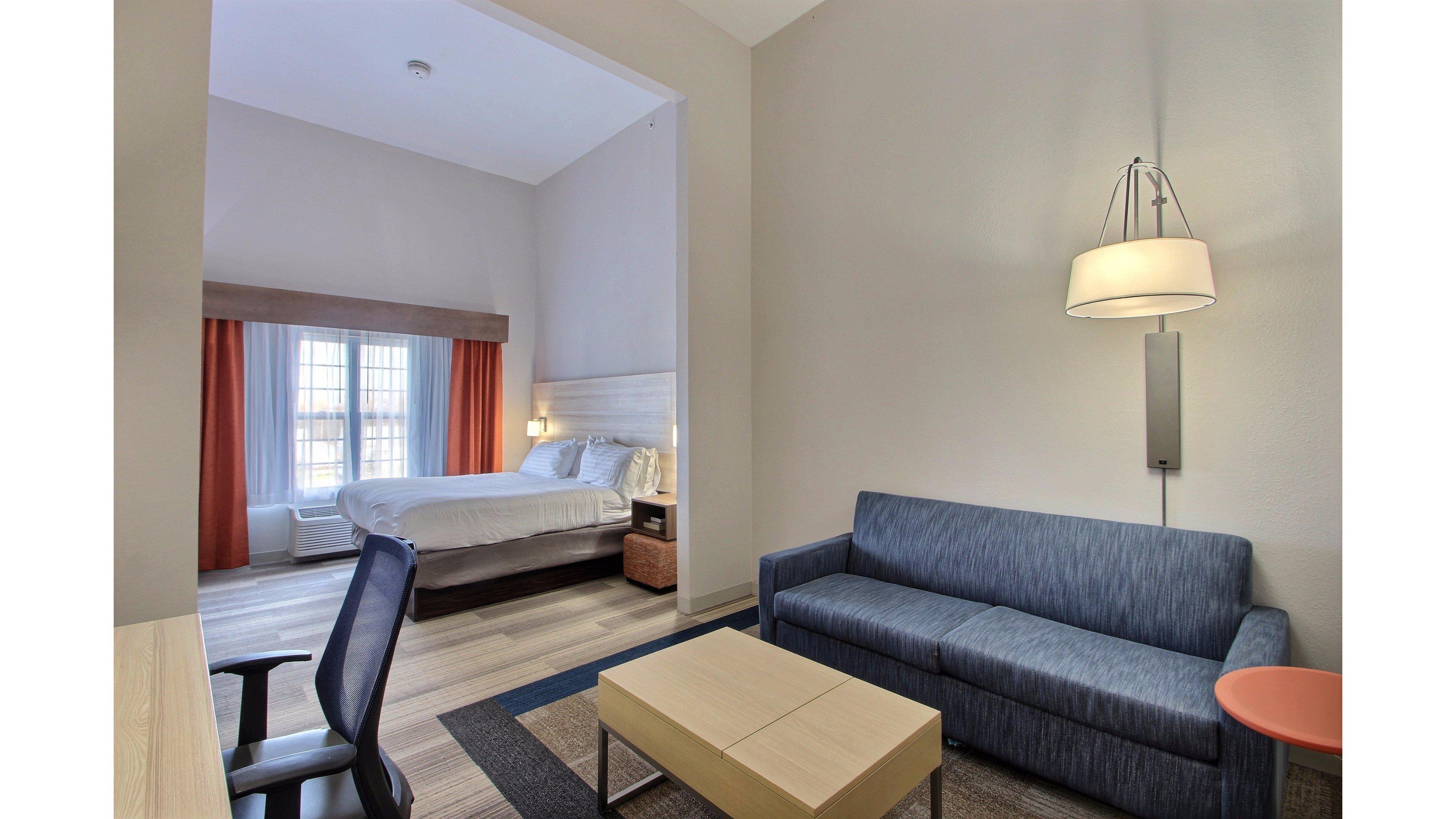 Holiday Inn Express Hotel & Suites Milwaukee Airport By Ihg Exterior foto