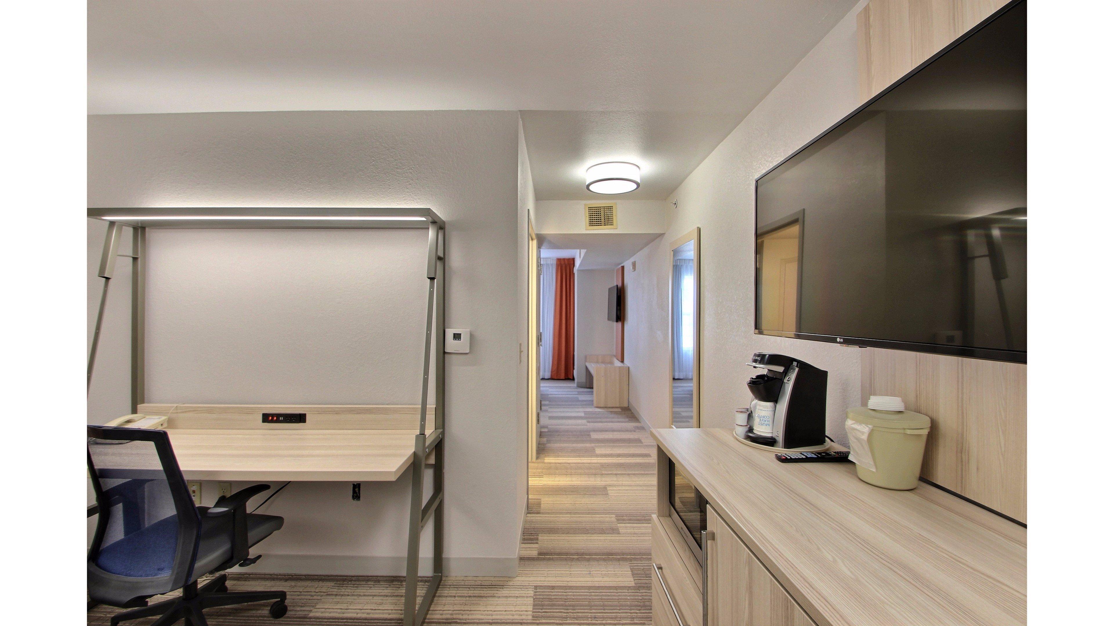 Holiday Inn Express Hotel & Suites Milwaukee Airport By Ihg Exterior foto