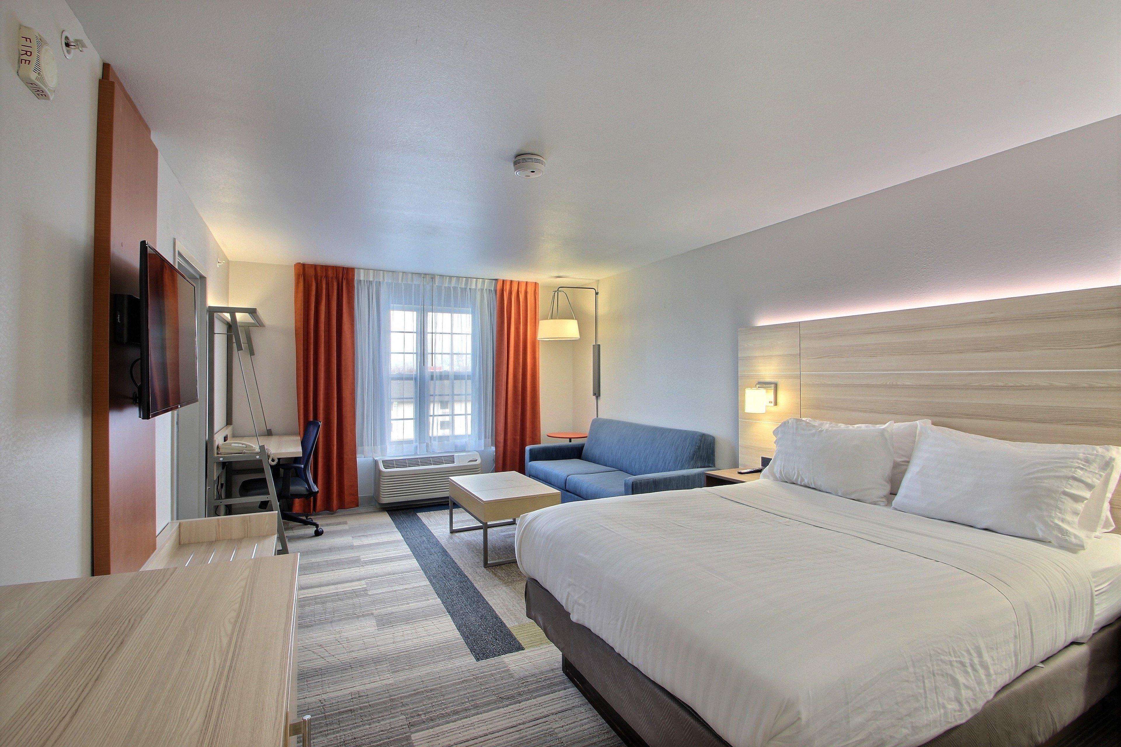 Holiday Inn Express Hotel & Suites Milwaukee Airport By Ihg Exterior foto