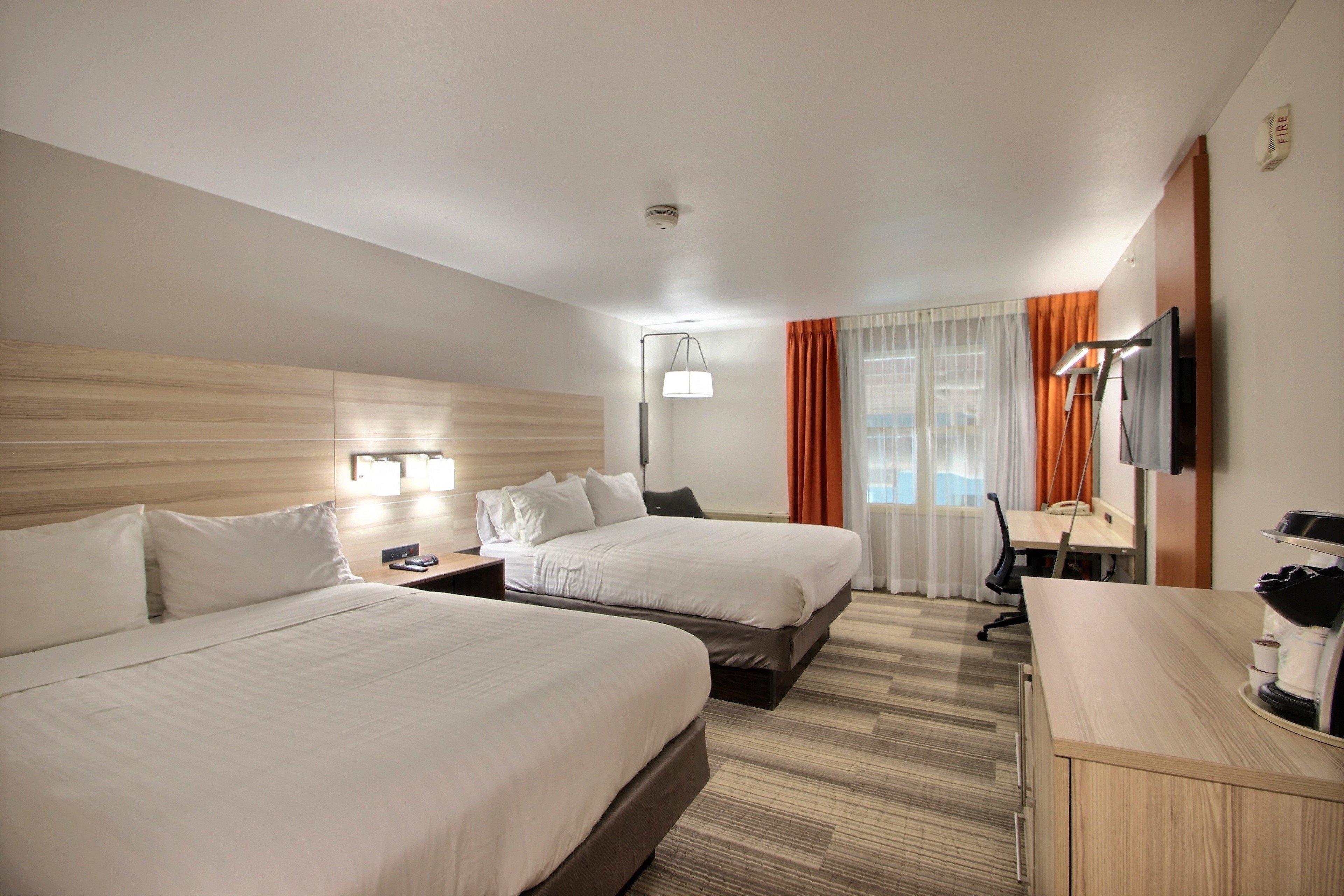 Holiday Inn Express Hotel & Suites Milwaukee Airport By Ihg Exterior foto